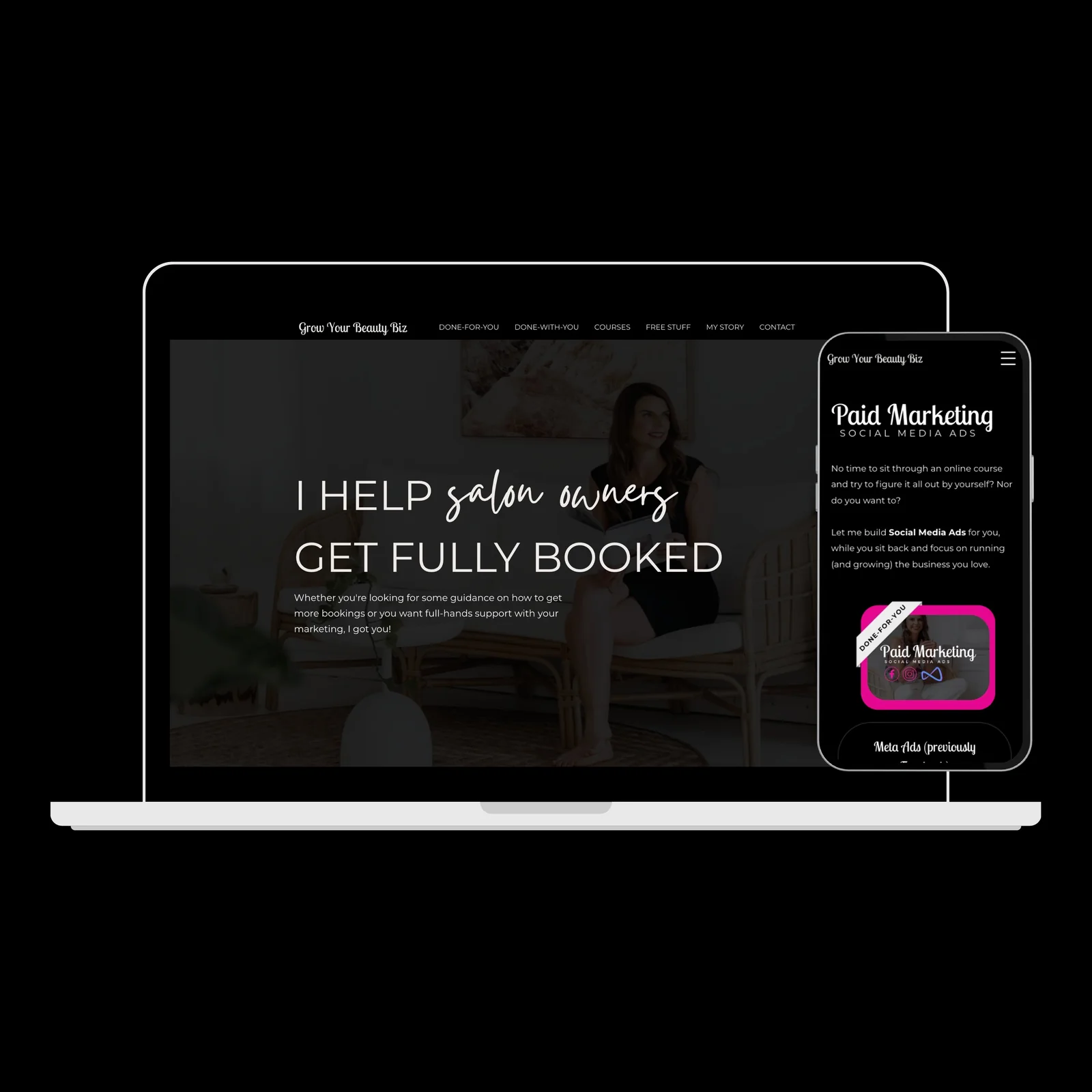 Grow Your Beauty Biz