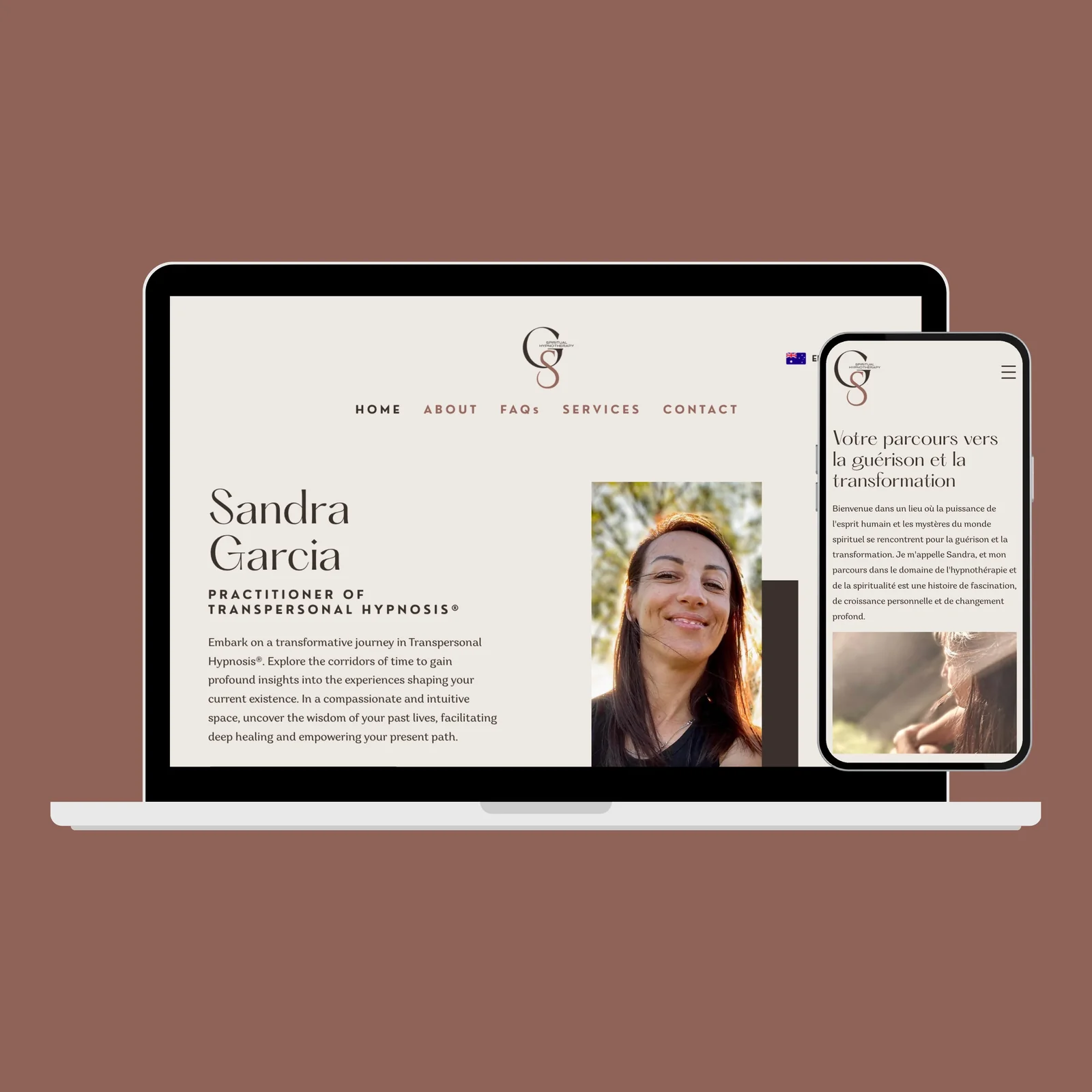 Hypnotherapy by Sandra