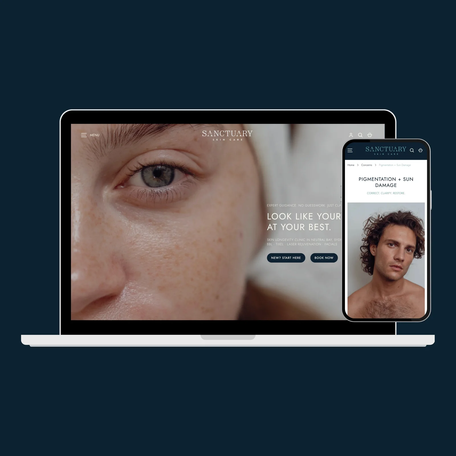 Sanctuary Skincare