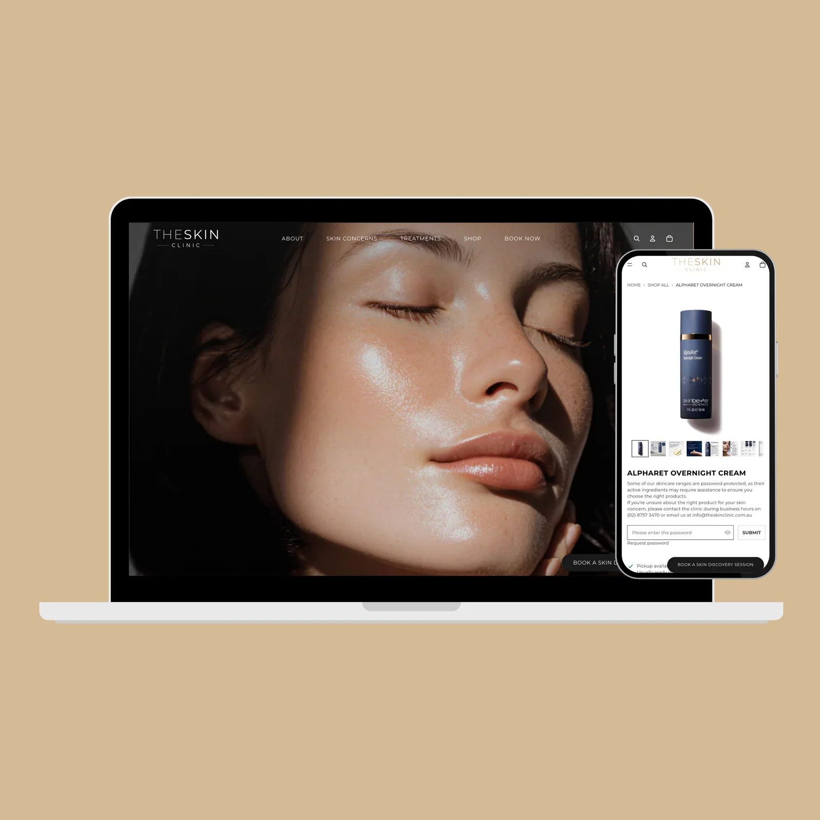 The Skin Clinic